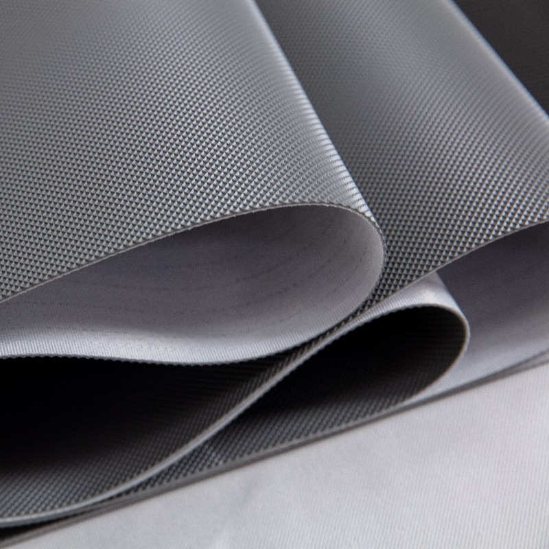 Ceintures de tapis roulant à motif diamant